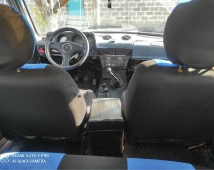 Бежевый ВАЗ 2121 Нива, объемом двигателя 1.6 л и пробегом 300 тыс. км за 1536 $, фото 5 на Automoto.ua