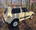 Бежевий ВАЗ 2121 Нива, об'ємом двигуна 1.57 л та пробігом 300 тис. км за 2500 $, фото 3 на Automoto.ua