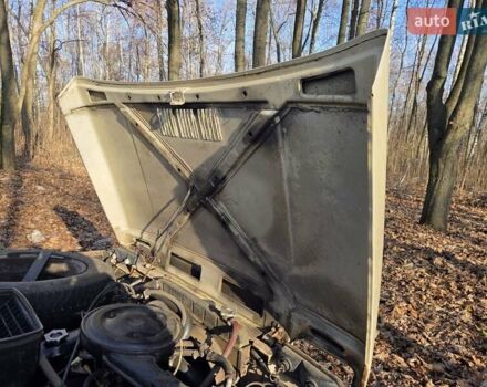 Бежевий ВАЗ 2121 Нива, об'ємом двигуна 1.57 л та пробігом 300 тис. км за 2500 $, фото 22 на Automoto.ua