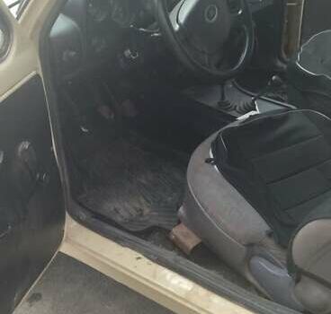 Бежевый ВАЗ 2121 Нива, объемом двигателя 1.6 л и пробегом 53 тыс. км за 2500 $, фото 1 на Automoto.ua