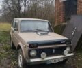 Бежевый ВАЗ 2121 Нива, объемом двигателя 1.57 л и пробегом 92 тыс. км за 2000 $, фото 1 на Automoto.ua