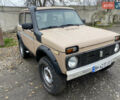 Бежевый ВАЗ 2121 Нива, объемом двигателя 1.57 л и пробегом 300 тыс. км за 1400 $, фото 1 на Automoto.ua
