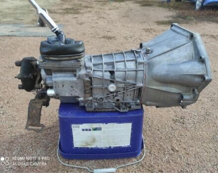 Бежевый ВАЗ 2121 Нива, объемом двигателя 1.6 л и пробегом 300 тыс. км за 1536 $, фото 6 на Automoto.ua