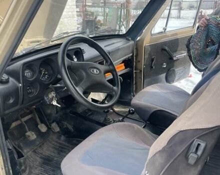 Бежевый ВАЗ 2121 Нива, объемом двигателя 1.6 л и пробегом 50 тыс. км за 3650 $, фото 4 на Automoto.ua