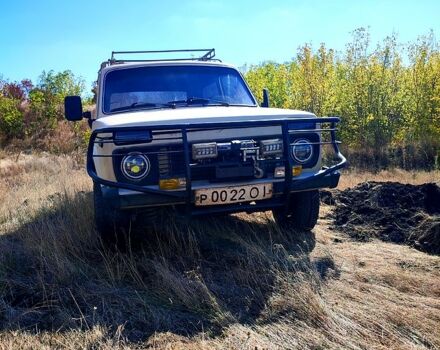 Бежевый ВАЗ 2121 Нива, объемом двигателя 1.6 л и пробегом 125 тыс. км за 1500 $, фото 2 на Automoto.ua