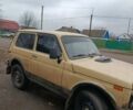 Бежевий ВАЗ 2121 Нива, об'ємом двигуна 1.6 л та пробігом 564 тис. км за 1200 $, фото 1 на Automoto.ua