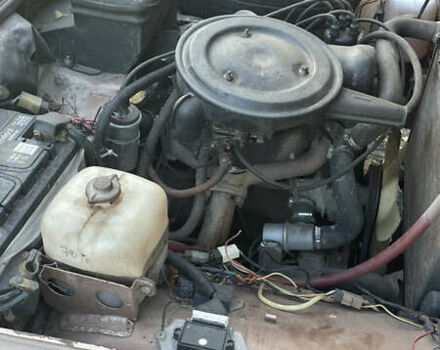 Бежевый ВАЗ 2121 Нива, объемом двигателя 1.6 л и пробегом 100 тыс. км за 2000 $, фото 8 на Automoto.ua