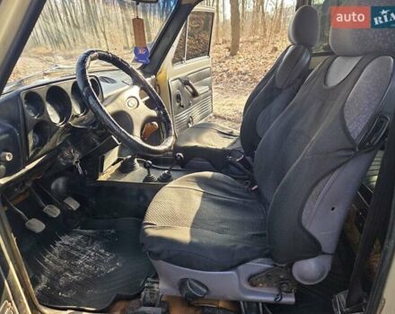Бежевий ВАЗ 2121 Нива, об'ємом двигуна 1.57 л та пробігом 300 тис. км за 2500 $, фото 18 на Automoto.ua