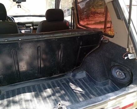 Бежевый ВАЗ 2121 Нива, объемом двигателя 1.57 л и пробегом 20 тыс. км за 2100 $, фото 3 на Automoto.ua