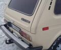 Бежевий ВАЗ 2121 Нива, об'ємом двигуна 1.57 л та пробігом 120 тис. км за 3800 $, фото 8 на Automoto.ua
