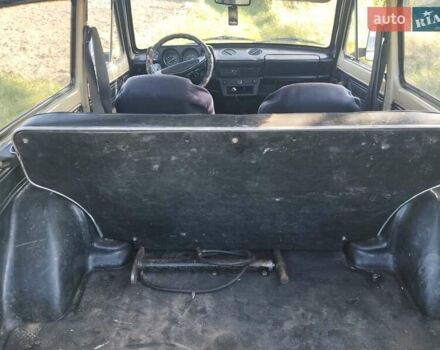 Бежевый ВАЗ 2121 Нива, объемом двигателя 1.6 л и пробегом 84 тыс. км за 2700 $, фото 1 на Automoto.ua
