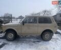 Бежевый ВАЗ 2121 Нива, объемом двигателя 1.6 л и пробегом 50 тыс. км за 3650 $, фото 8 на Automoto.ua
