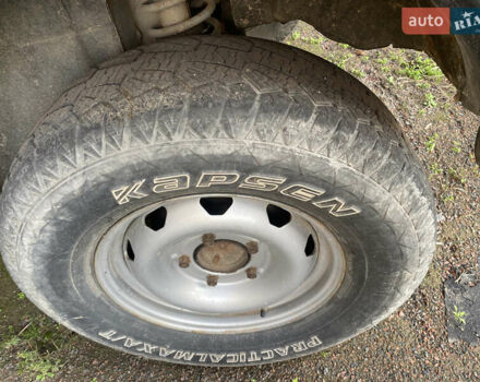 Бежевый ВАЗ 2121 Нива, объемом двигателя 1.57 л и пробегом 300 тыс. км за 1400 $, фото 14 на Automoto.ua