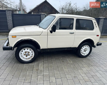Бежевий ВАЗ 2121 Нива, об'ємом двигуна 1.6 л та пробігом 134 тис. км за 2200 $, фото 1 на Automoto.ua