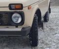 Бежевий ВАЗ 2121 Нива, об'ємом двигуна 1.57 л та пробігом 120 тис. км за 3800 $, фото 20 на Automoto.ua