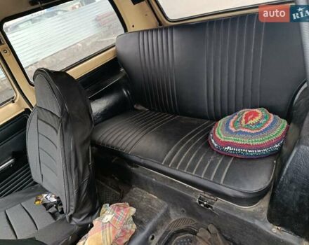 Бежевий ВАЗ 2121 Нива, об'ємом двигуна 1.6 л та пробігом 564 тис. км за 1200 $, фото 4 на Automoto.ua