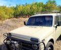Бежевый ВАЗ 2121 Нива, объемом двигателя 1.6 л и пробегом 125 тыс. км за 1500 $, фото 1 на Automoto.ua