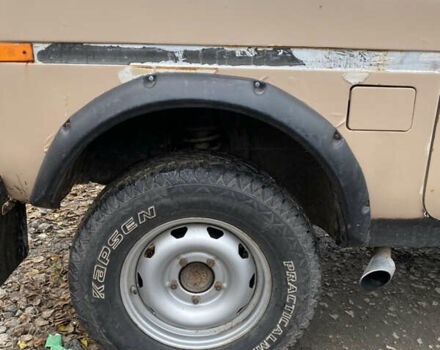 Бежевый ВАЗ 2121 Нива, объемом двигателя 1.57 л и пробегом 300 тыс. км за 1400 $, фото 6 на Automoto.ua