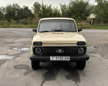 Бежевий ВАЗ 2121 Нива, об'ємом двигуна 1.6 л та пробігом 45 тис. км за 2555 $, фото 9 на Automoto.ua