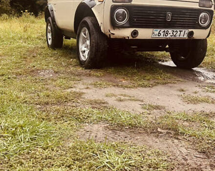 Бежевий ВАЗ 2121 Нива, об'ємом двигуна 1.6 л та пробігом 100 тис. км за 2900 $, фото 1 на Automoto.ua