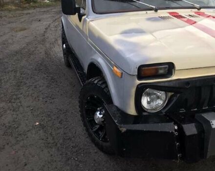 Бежевий ВАЗ 2121 Нива, об'ємом двигуна 1.57 л та пробігом 50 тис. км за 2500 $, фото 2 на Automoto.ua