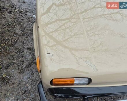 Бежевый ВАЗ 2121 Нива, объемом двигателя 1.57 л и пробегом 150 тыс. км за 2200 $, фото 7 на Automoto.ua