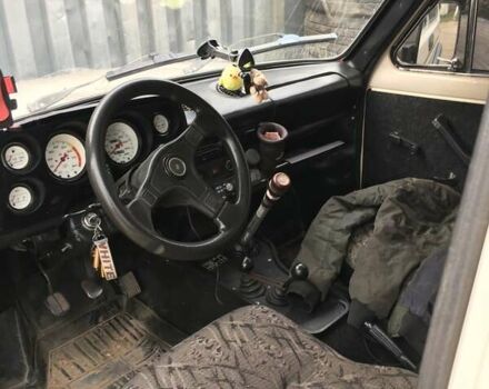 Бежевый ВАЗ 2121 Нива, объемом двигателя 1.6 л и пробегом 350 тыс. км за 2250 $, фото 2 на Automoto.ua