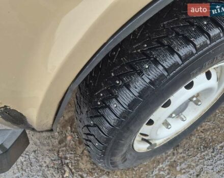 Бежевый ВАЗ 2121 Нива, объемом двигателя 1.57 л и пробегом 150 тыс. км за 2200 $, фото 6 на Automoto.ua