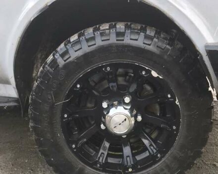 Бежевий ВАЗ 2121 Нива, об'ємом двигуна 1.57 л та пробігом 50 тис. км за 2500 $, фото 8 на Automoto.ua