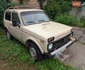 Бежевый ВАЗ 2121 Нива, объемом двигателя 1.6 л и пробегом 37 тыс. км за 1500 $, фото 1 на Automoto.ua