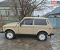 Бежевый ВАЗ 2121 Нива, объемом двигателя 1.57 л и пробегом 150 тыс. км за 2200 $, фото 2 на Automoto.ua