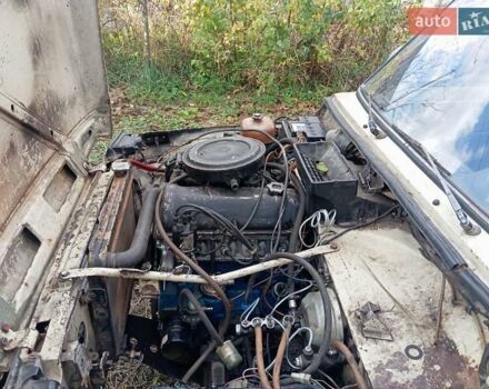 Бежевий ВАЗ 2121 Нива, об'ємом двигуна 1.57 л та пробігом 300 тис. км за 1300 $, фото 12 на Automoto.ua