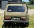 Бежевый ВАЗ 2121, объемом двигателя 1.6 л и пробегом 280 тыс. км за 2999 $, фото 5 на Automoto.ua