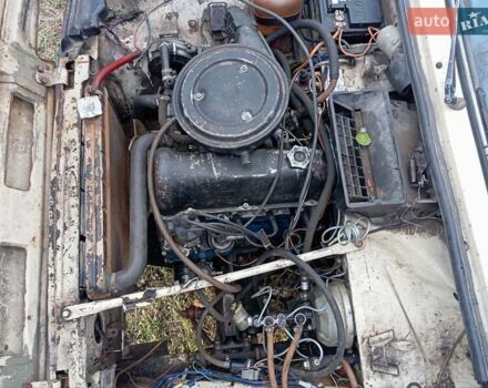 Бежевий ВАЗ 2121 Нива, об'ємом двигуна 1.57 л та пробігом 300 тис. км за 1300 $, фото 13 на Automoto.ua