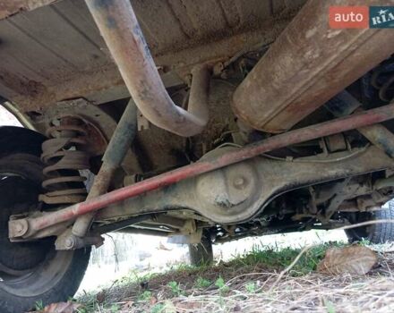 Бежевий ВАЗ 2121 Нива, об'ємом двигуна 1.57 л та пробігом 300 тис. км за 1300 $, фото 14 на Automoto.ua