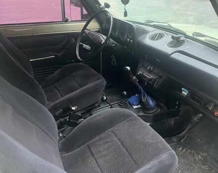 Бежевый ВАЗ 2121 Нива, объемом двигателя 1.6 л и пробегом 125 тыс. км за 2600 $, фото 4 на Automoto.ua