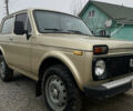 Бежевый ВАЗ 2121 Нива, объемом двигателя 1.6 л и пробегом 60 тыс. км за 2300 $, фото 2 на Automoto.ua