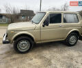 Бежевый ВАЗ 2121 Нива, объемом двигателя 1.6 л и пробегом 60 тыс. км за 2300 $, фото 12 на Automoto.ua