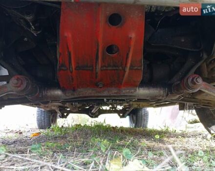 Бежевий ВАЗ 2121 Нива, об'ємом двигуна 1.57 л та пробігом 300 тис. км за 1300 $, фото 16 на Automoto.ua