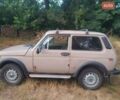 Бежевый ВАЗ 2121 Нива, объемом двигателя 0 л и пробегом 100 тыс. км за 1350 $, фото 2 на Automoto.ua