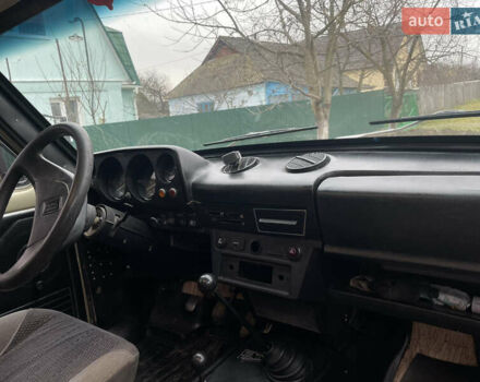 Бежевый ВАЗ 2121 Нива, объемом двигателя 1.6 л и пробегом 60 тыс. км за 2300 $, фото 8 на Automoto.ua