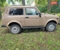Бежевый ВАЗ 2121 Нива, объемом двигателя 1.57 л и пробегом 180 тыс. км за 1250 $, фото 7 на Automoto.ua