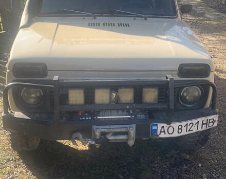 Бежевый ВАЗ 2121 Нива, объемом двигателя 1.57 л и пробегом 20 тыс. км за 3000 $, фото 7 на Automoto.ua