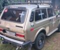 Бежевий ВАЗ 2121 Нива, об'ємом двигуна 1.6 л та пробігом 1000 тис. км за 2100 $, фото 5 на Automoto.ua