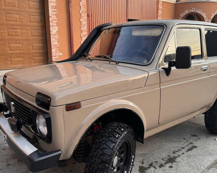 Бежевий ВАЗ 2121 Нива, об'ємом двигуна 1.6 л та пробігом 87 тис. км за 4200 $, фото 14 на Automoto.ua