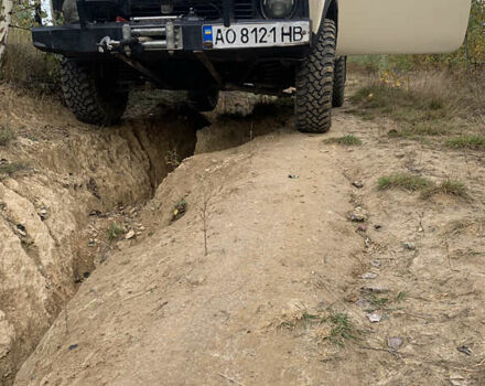 Бежевый ВАЗ 2121 Нива, объемом двигателя 1.57 л и пробегом 20 тыс. км за 3000 $, фото 6 на Automoto.ua