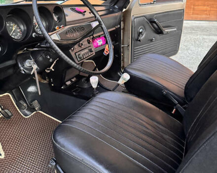 Бежевий ВАЗ 2121 Нива, об'ємом двигуна 1.6 л та пробігом 87 тис. км за 4200 $, фото 22 на Automoto.ua