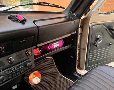 Бежевий ВАЗ 2121 Нива, об'ємом двигуна 1.6 л та пробігом 87 тис. км за 4200 $, фото 31 на Automoto.ua