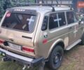 Бежевий ВАЗ 2121 Нива, об'ємом двигуна 1.6 л та пробігом 1000 тис. км за 2100 $, фото 4 на Automoto.ua