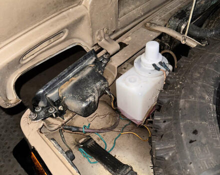 Бежевий ВАЗ 2121 Нива, об'ємом двигуна 1.6 л та пробігом 87 тис. км за 4200 $, фото 55 на Automoto.ua